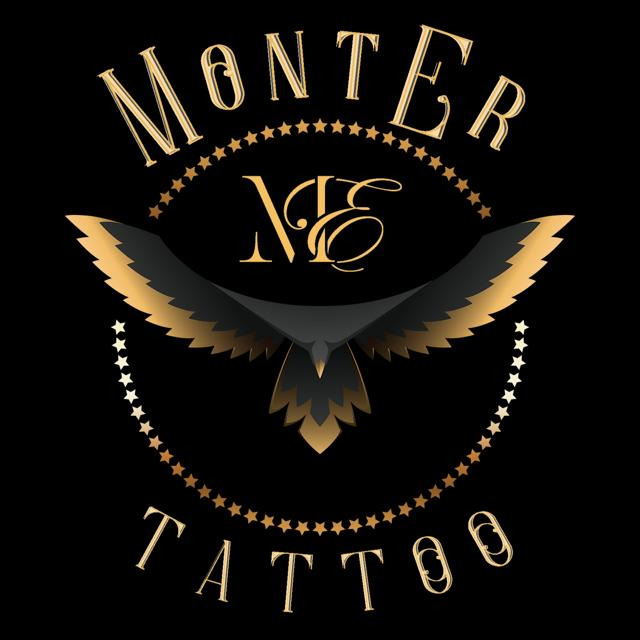 Monter Tattoo Studio Reims Logo